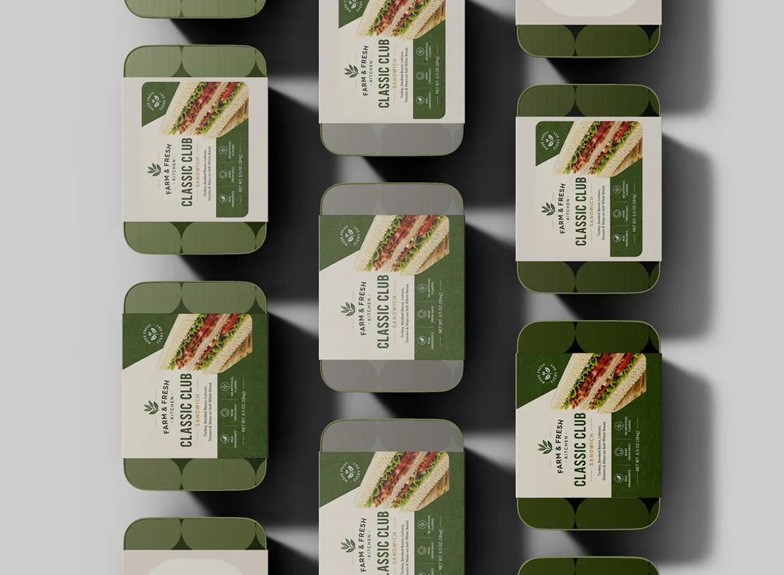 Custom Labels