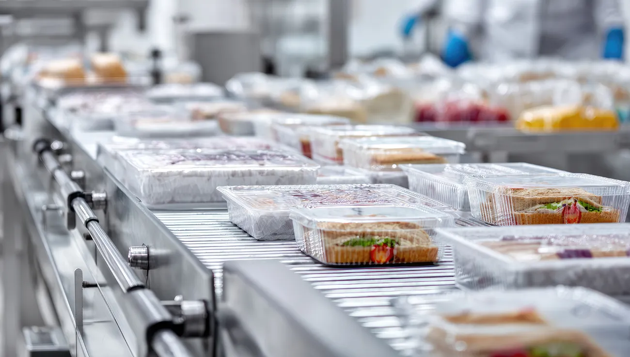 Wholesale Food Manufacturing