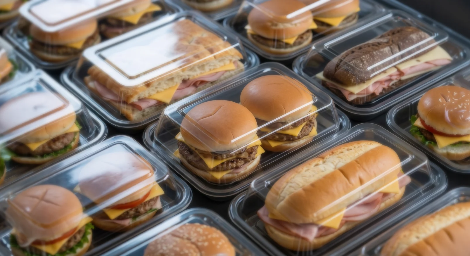 Pride of Iowa Wholesale Food Manufacturing Background