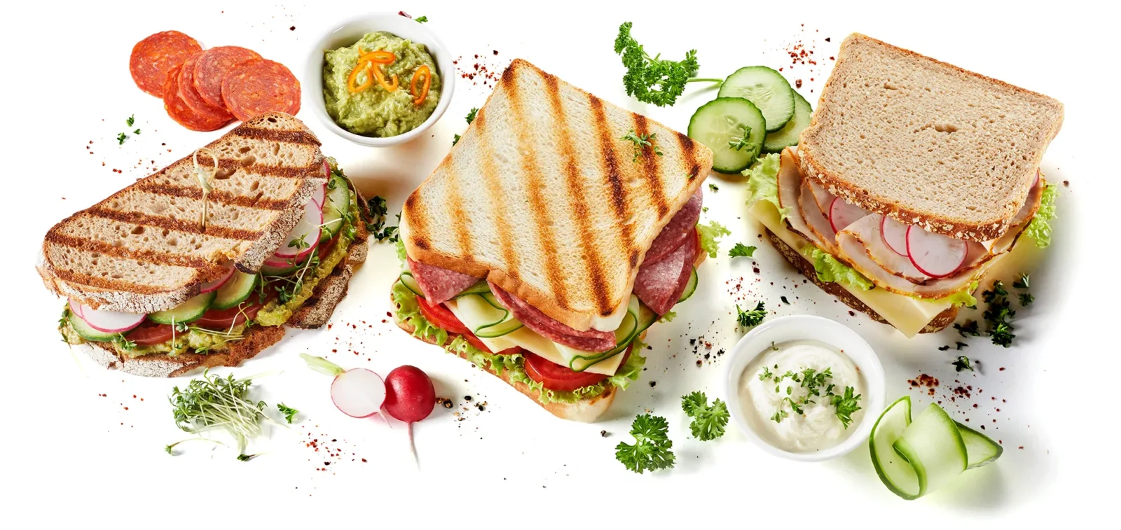 sandwich-collage