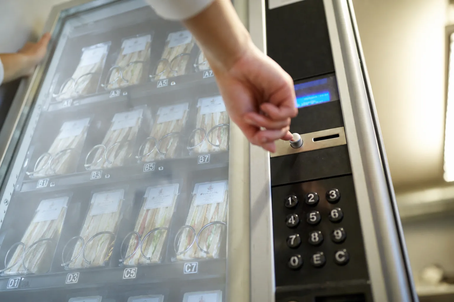 vending-machine